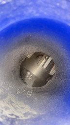 Продам  Сильфоный клапан 14нж17п Ду 80 Ру10 -2шт