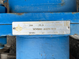 Задвижка Ду200 Ру250, Фланцы 700, 600, 800