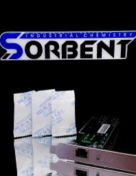 Силикагель фасованный SORB-DRY PLUS M по 5 г.