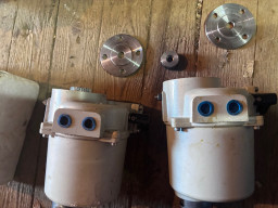 Электропривод ГЗ-ОФ 25/5,5к