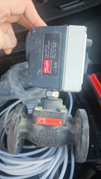 Продам данфос клапан ду50 с приводом ду25 с приводом