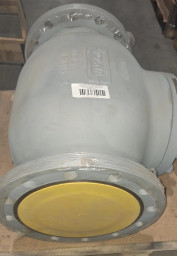 Клапан регулирующий Ду250 РN40 ф/ф (ПИ511291)