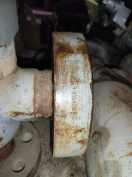 Вентиля УФ  ду40 ру400