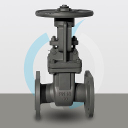 Задвижки стальные с ручным приводом 30с41нж, 30c15нж, 30с64нж