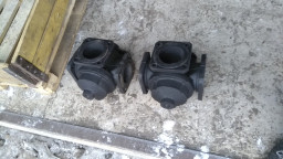 Предлагаем КРАНЫ БИТУМНЫЕ  проходные 11ч8бк ,чугунные 2х и 3х ходовые с паровым обогревом !