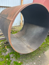 Опора разгрузочная Ду 1000х18 К60 УХл