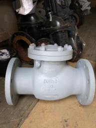 Клапан обратный 19с53нж Ду150 Ру40