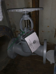 Клапан 15с22нж Ду100 Ру40