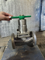 Куплю клапан 15тн8п1 Ду50