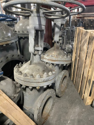 Задвижка 30с941нж Ду300 Ру16 привод тип Б (380кг)