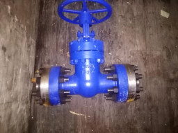 Задвижка 100/250