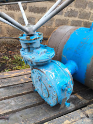 Затворы ZERO ((Корея) б/у 400/25.