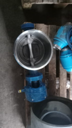 Затвор стальной ду250 ру25