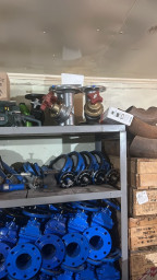 Продам Клапан балансировочный ручной чугунный фланцевый Ду-65 Ру-16