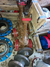 Задвижки 30лс941нж ду80ру16