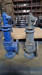 Продам клапана СППК: 50-160, 50-40, 80-16