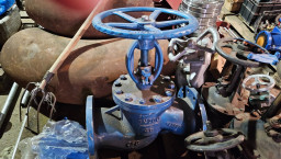 Клапан 15нж22нж Ду-200 1шт. 45000р.