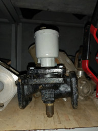 Куплю Клапан запорный 15кч888р Ду40 Ру16 (220 В)