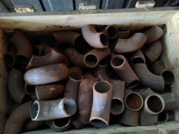 Отводы 89х6 ст.15Х5М