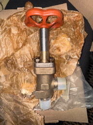 Судовой клапан 522-35.3911