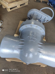 Задвижка 2с-26-5 (к) Ду300/350 Ру100 -2 штуки ПО 300 000 РУБ