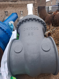 Задвижки стальные 30с964нж ду 1000 ру 25 под приварку