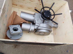 Электропривода взрывозащищенные ГЗ-ВБ купим из наличия 2 штуки