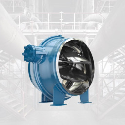 Затвор обратный ОЗ DN10-400, PN16-250 (РН)