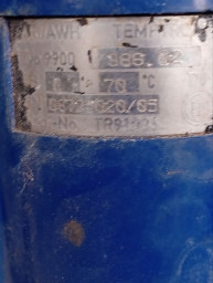 Куплю терморегулятор ARI-TEMPTROL 12.772 Dn15 Pn16-1шт