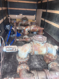 Блок СППК Ду150 Ру40