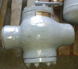 клапан Т-135бм ду 100 ру 100 и  Т-141бм ду 200 ру 100  Таганрог