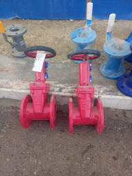 Задвижки ABRA ду 50 и ду 80