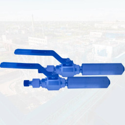 ОТТ-25.160.00-КТН-068-10 - Отборное устройство давления