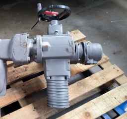 Электропривода AUMA