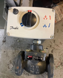 Куплю По всей России Danfoss Данфосс Продукцию…! — баллонсировочные клапана данфосс-сокла _ шаровые