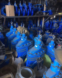 Куплю Задвижки гидранты Шаровые краны затворы LD, Hawle, VAG, Talis, Tekofi, Danfoss, Мзв Чугунные