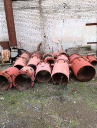 Продам компенсаторы сальниковые Ду 300, 500, 600