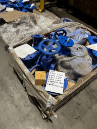 Продам Задвижки С обрезиновым клином МЗВ EAC  30ч39р Срочно Дёшево