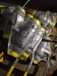 Шаровые краны лд полнопроходные