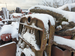 Секции: передня, задняя котел Факел