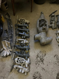 Продам Вентили энергетические 588, 589, 999, 1054-50