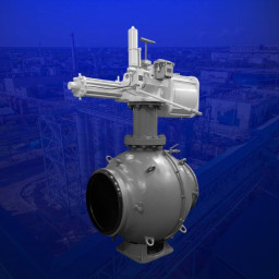 11лс68п12 Ду500 Ру80 для природного газа ТУ 26-07-1450-96