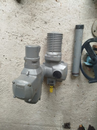 Продам Auma SAEX 14.6-F14 с блоком AMEXC 01.1