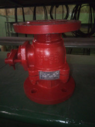 Продам кран шаровый КШХ Ду50 Ру16 8шт. по 6000р.