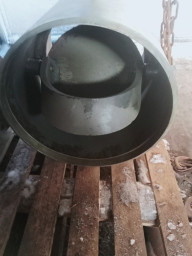 Клапан 19с47нж ду400 ру40