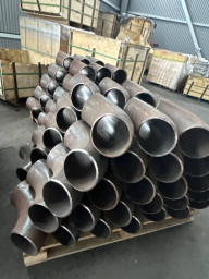 Продам отводы 17375-2001 90 градусов сталь 09Г2С