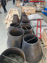 Изготовим любые детали трубопровода по ГОСТ, ОСТ, ТУ