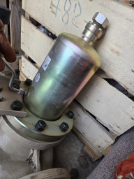 Клапан Samson Ду 150, Ру  40 атм.