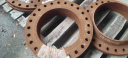 Фланец воротниковый 20&quot; CL300 WN RF ASME B 16.5 ст20 - 2шт