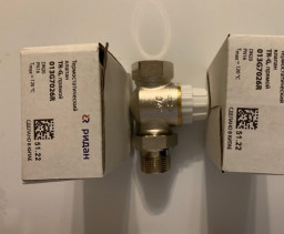Термостатика Ридан TR-G / TR 84